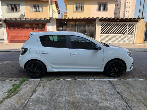 Renault Sandero 2016 2.0 Rs Flex 5p