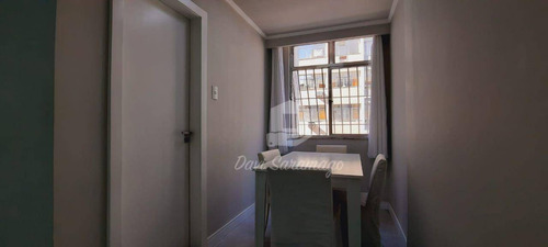 Imagem 4 de 30 de Maravilhoso Apartamento Com 2 Dormitórios À Venda, 86 M² Por R$ 550.000 - Icaraí - Niterói/rj - Ap1057