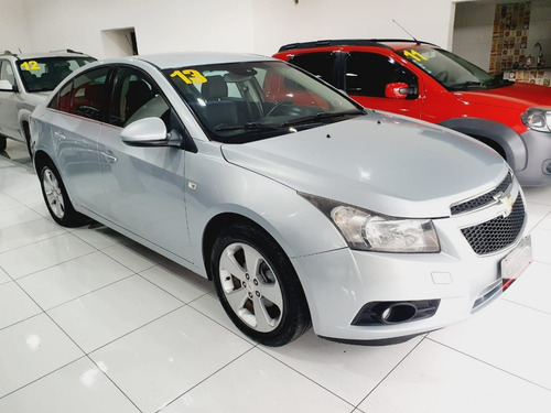 Imagem 3 de 8 de Cruze Lt 1.8 Automático Flex - 2013