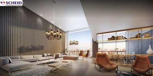 Imagem 3 de 5 de Condominío One Sixty - R. Michel Milan - Mr65493