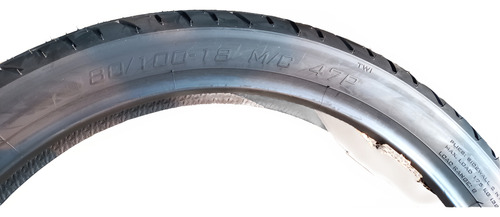 Pneu 80/100-18 St600 Vipal Dianteiro Titan 160 Factor 150