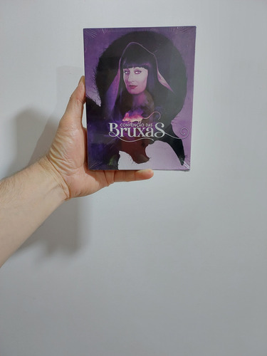 Blu-ray Convenção Das Bruxas Ed. Especial De Colecionador