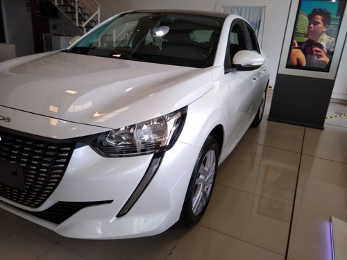 Robayna | Peugeot 208 1.6 Like Pack 0km 2021 Ne