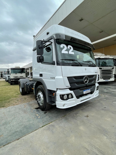 Imagen 3 de 10 de Mercedes Benz Atego 1729 (anticipo + Financiacion)