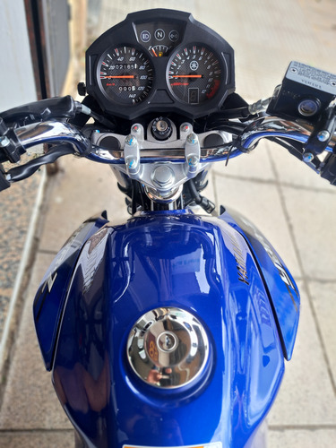Yamaha Ybr 125 Z Año 2024 Supply Bikes