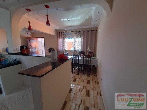 Imagem 1 de 11 de Casa Para Venda Em Peruíbe, Arpoador, 2 Dormitórios, 1 Suíte, 1 Banheiro, 2 Vagas - 3690_2-1195098