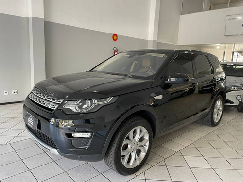 Imagem 2 de 13 de Land Rover Discovery Sport 2.2 16v Sd4 Turbo Diesel Hse 4p