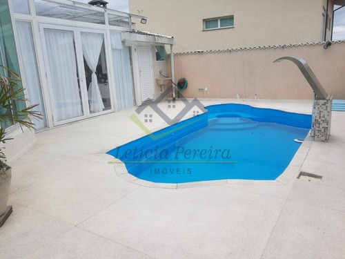 Imagem 2 de 30 de Sobrado Com 4 Suítes Condomínio Aruã Ecopark Lagos Com 400m² R$ 2200.000,00 - So00182 - 70184895