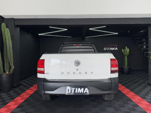 Volkswagen Saveiro SAVEIRO ROBUST 1.6 TOTAL FLEX 16V