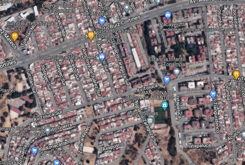 Imagen 11 de 12 de Encuentra Tu Espacio Ideal De Remate En Lomas De Atizapán Ii