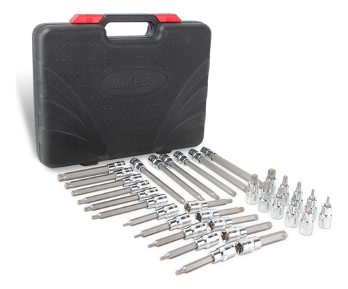 Kit Juego De Puntas Torx Para Transmision Automatica