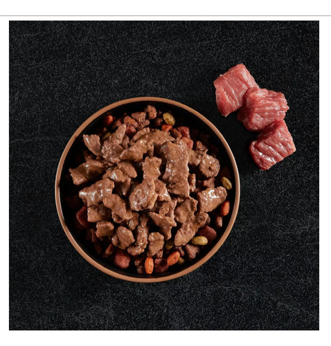 Cesar Alimento Húmedo P/perros Razas Pequeñas Sabor Variado.