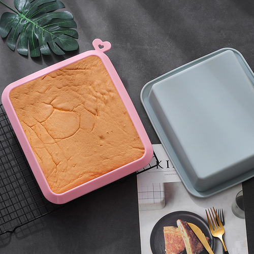 Bread Tin Baking Dishes For Oven Cake Pan 2 Pcs