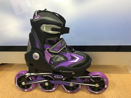 Patines En Línea Semiprofesionales Cityrun