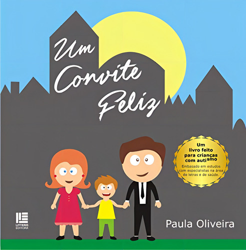 Um Convite Feliz, De Vários Autores., Vol. 1. Editorial Quártica, Capa Mole Em Português