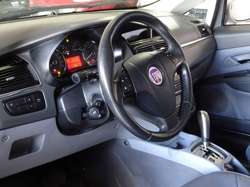 Fiat Linea 1.9 Mpi Absolute 16v Flex 4p Automatizado