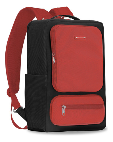 Mochila Adamantiun Shield Prime Custom Notebook 16 Polegadas