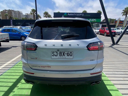 Chery Tiggo 8 Pro Max Awd At