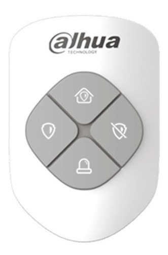 Kit Alarma Inalámbrico Dahua Wifi-ethernet Y Monitoreo App