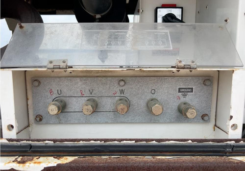 Generador Multiquip Dca70ssju4i Cap. 70kva, 56kw