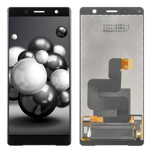 Qw Pantalla Compatible Con Sony Xperia Xz2 Para H8266 Incell