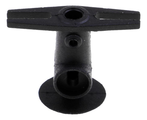 2 X Cabeza De Rotor De Modelo De Rc .5x1.9cm Para V977 V966