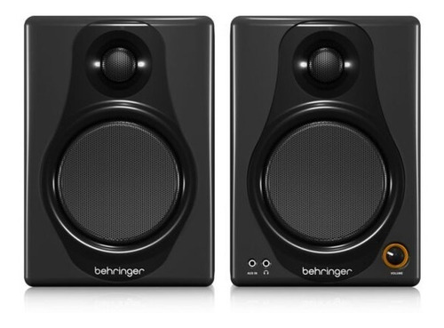 Monitores  Behringer Media 40usb + Envío Express