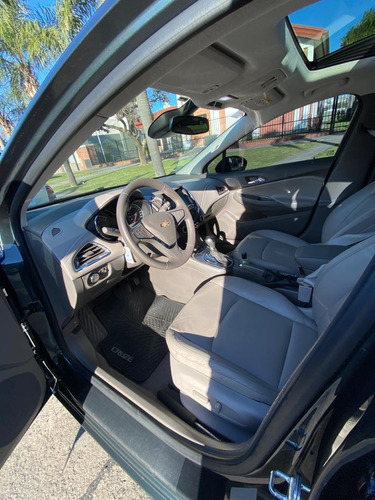 Chevrolet Cruze Ltz Plus