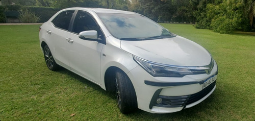 Toyota Corolla 1.8 Se-g Cvt 140 Cv Automático 2017 Blanco