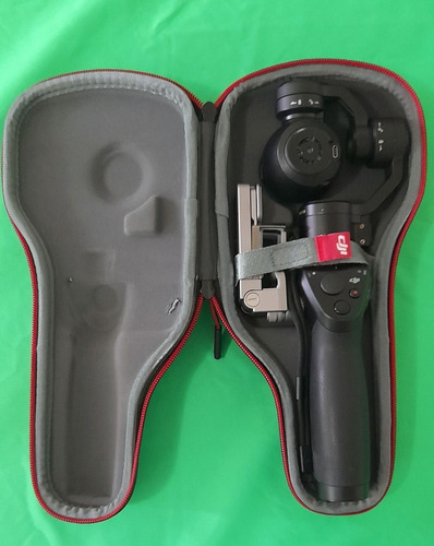Imagen 2 de 10 de Dji Osmo Gimbal 4k