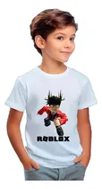 Comprar Remera Roblox Personajes + Gorra + Taza 