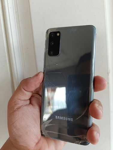 Moto G41 Con Bloqueo Por Adeudo Rosa Claro (Usado)