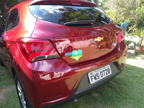 Chevrolet Onix 1.0 Lt 5p 2017