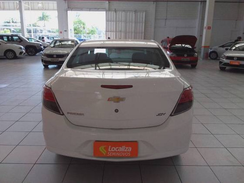 Chevrolet Prisma 1.0 Mpfi Joy 8v Flex 4p Manual