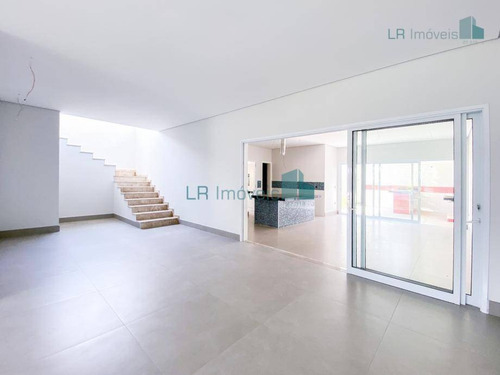 Casa À Venda, 330 M² Por R$ 1.700.000,00 - Indaiatuba - Indaiatuba/sp - Ca1396