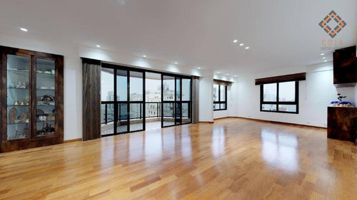 Imagem 1 de 30 de Apartamento Com 3 Dormitórios À Venda, 180 M² Por R$ 3.000.000,00 - Higienópolis - São Paulo/sp - Ap45644