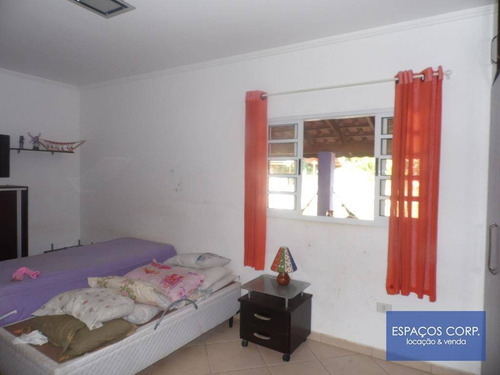 Belíssima Chácara Residencial À Venda, Fazenda Castelo, Condomínio Vitassay, Boituva. - Ch0010