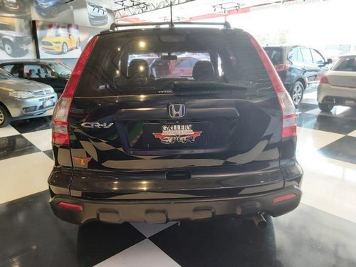 Cr-v Lx 2.0 16v 2wd/2.0 Flexone Aut.