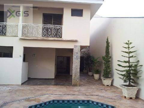 Imagem 9 de 30 de Casa Com 5 Dormitórios À Venda, 200 M² Por R$ 2.100.000,00 - Recanto Real - São José Do Rio Preto/sp - Ca0121