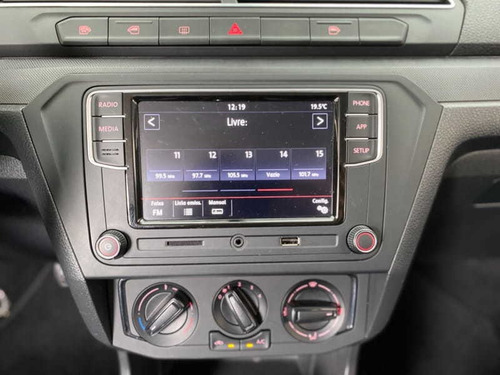 Imagem 11 de 15 de Volkswagen Gol 1.6 Msi Totalflex 4p Automatico 2019