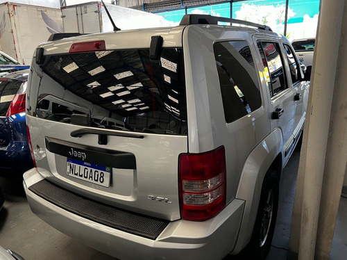 Imagem 5 de 8 de Jeep Cherokee 3.7 Sport 4x4 V6 12v 2008