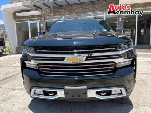 Imagen 2 de 15 de Chevrolet Cheyenne 6.2 2500 Doble Cab High Country 4x4 At