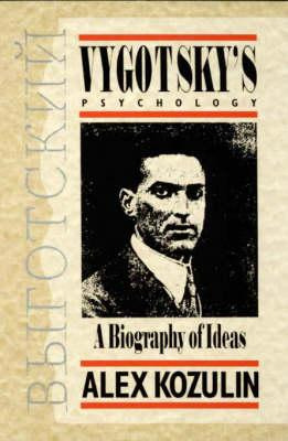 Libro Vygotsky's Psychology : A Biography Of Ideas - Alex...