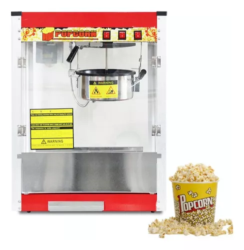 Máquina de palomitas popcorn PM-82