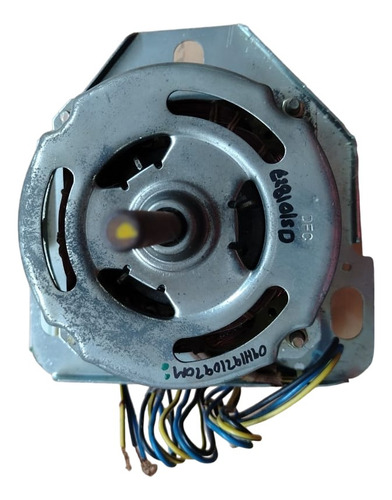 Motor Centrifugo Lavadora Dos Tinas P013818020e