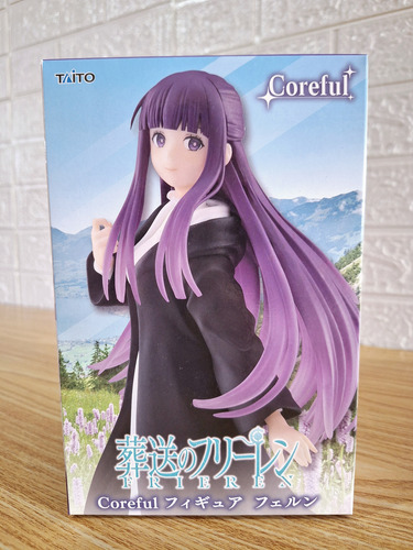 Figura Fern Funeral Of Frieren Taito Coreful 18 Cm