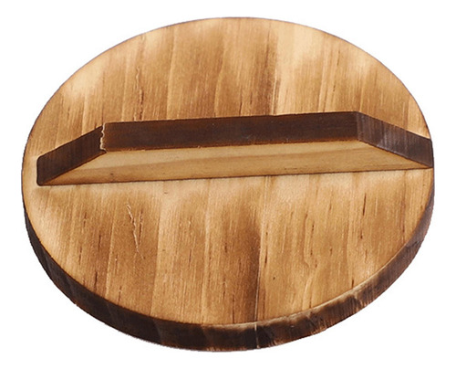 Tapa De Tetera De Repuesto De Madera, Tapa De Vidrio De