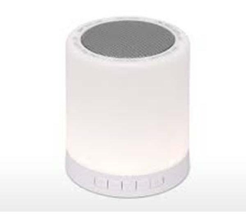 Lâmpada Música Inteligente 2-em-1 Alto-falante Bluetooth