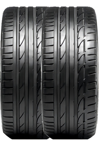 Kit de 2 llantas Bridgestone Potenza S001 EXT P 245/50R18 100 W