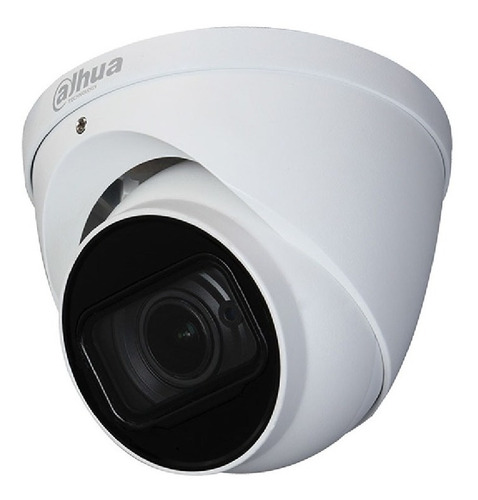 Camara Domo Varifocal Con Lente Motorizado 2mp 1080p Full Hd